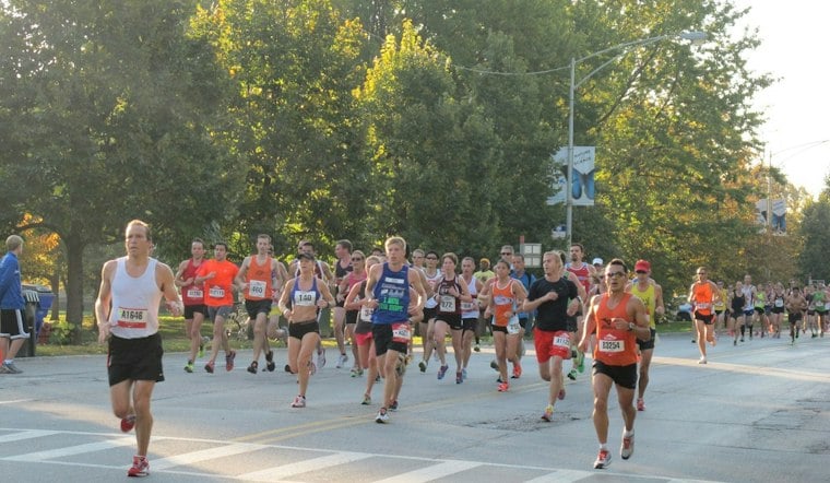 Love Island Alum Elan Bibas Chases 12 Races in 12 Months at Chicago Marathon