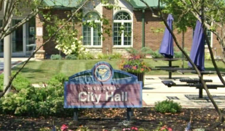 Loveland Turns Entire City Hall Into a Haunted House for One Night Only