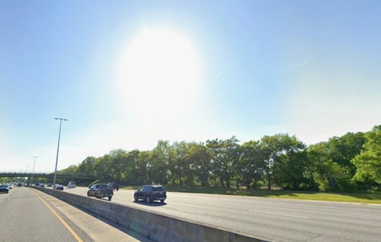 Low Clouds Clear Before Sizzling 90-Degree Week in Birmingham