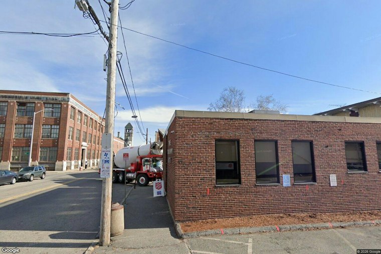 Lowell Man Held Without Bail After Box Cutter Slashes Victim's Neck Outside Salvation Army