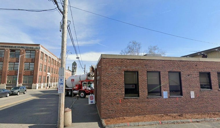 Lowell Man Held Without Bail After Box Cutter Slashes Victim's Neck Outside Salvation Army