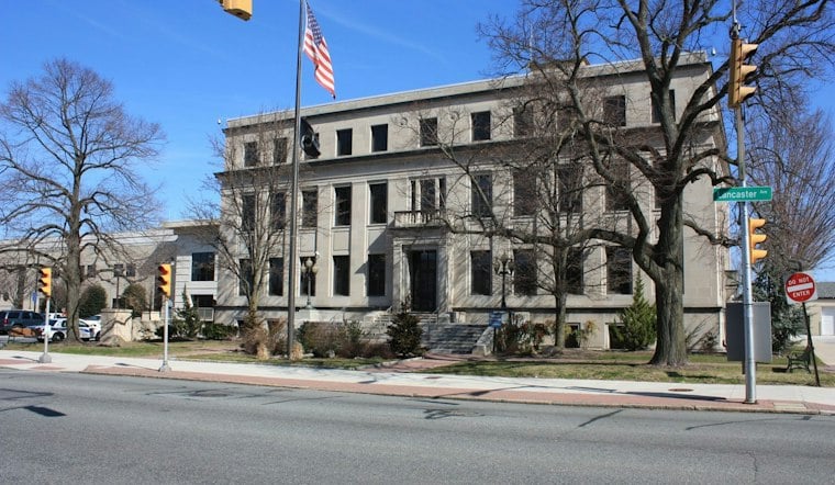 Lower Merion Eyes Plan To Cage Data Centers In One Bala Cynwyd Strip