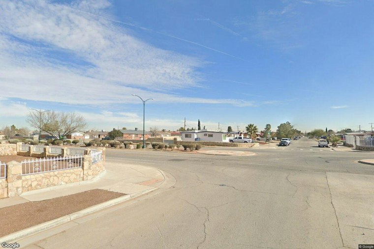 Lower Valley Motorcycle Crash Leaves Rider Critical, Marks El Paso's Latest Close Call