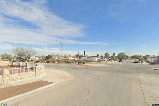 Lower Valley Motorcycle Crash Leaves Rider Critical, Marks El Paso's Latest Close Call