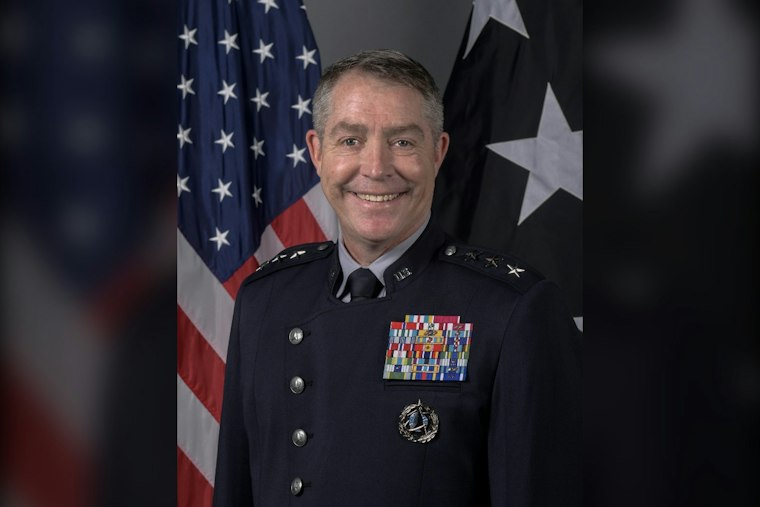 Lt. Gen. Gregory Gagnon to Speak at Orlando Spacepower Conference