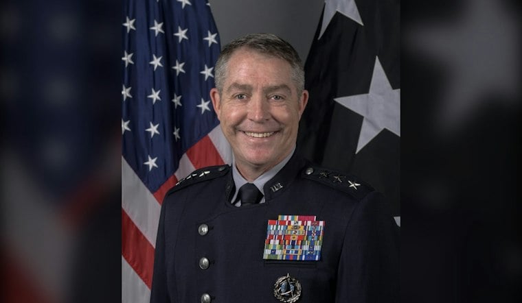 Lt. Gen. Gregory Gagnon to Speak at Orlando Spacepower Conference