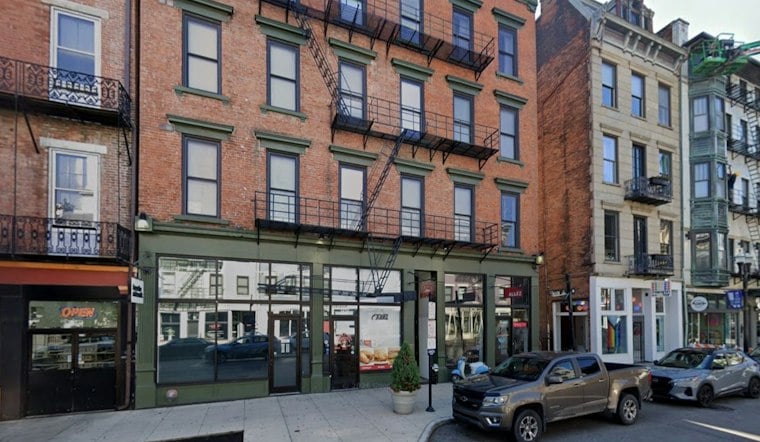 Lucky Dog OTR Vanishes Overnight, Leaving Main Street Without Its 3 A.M. Coneys