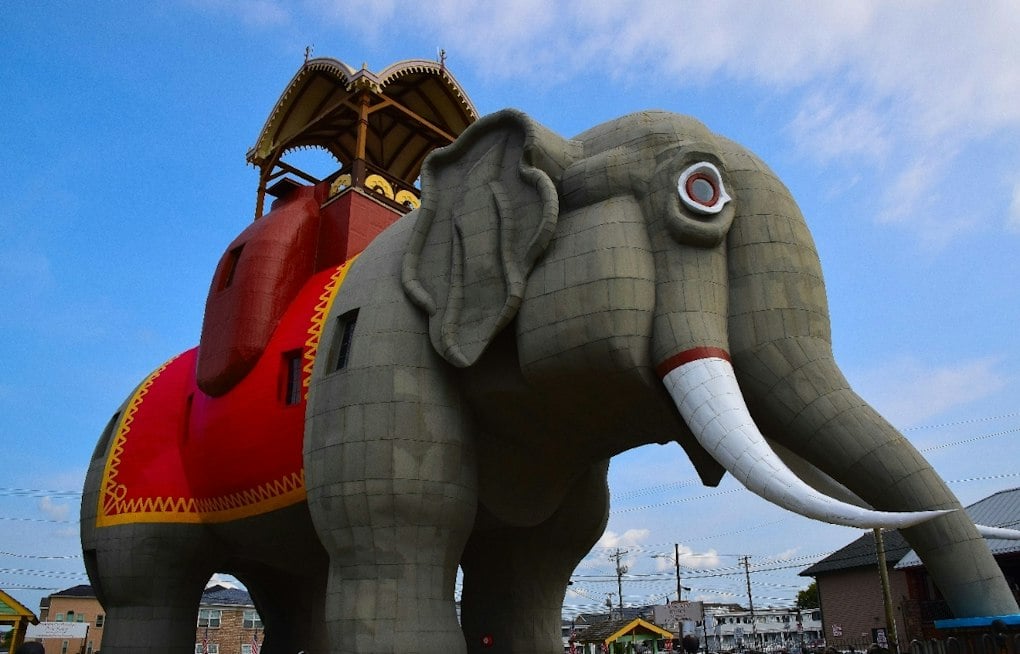 Lucy the Elephant Lands $5.4 Million to Fix Margate's Crumbling Icon