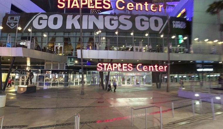 Luka Dončić Covers Parking, Bike Rides And A Full-Page Ad For Lakers Fans