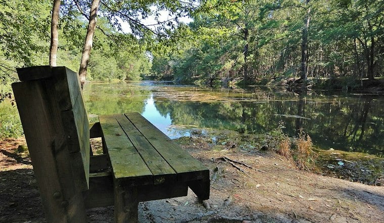 Lumber River State Park Grows by 3,005 Acres, Becomes NC's No. 2 Park
