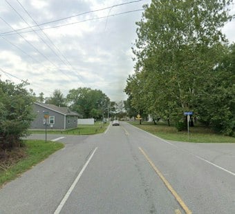 Lusby Man, 33, Killed After Car Leaves Rousby Hall Road, Hits Tree