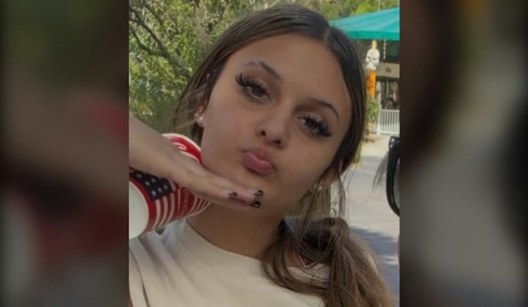 Lutz Teen Layla Porter, 15, Missing Since Tuesday Night, Pasco Deputies Say