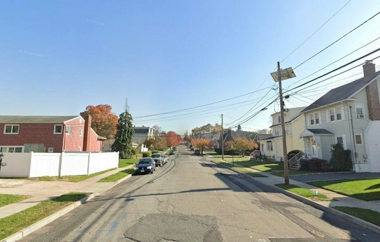 Lyndhurst Man Charged After Shoving Officer During 911 Call
