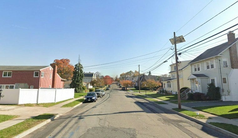 Lyndhurst Man Charged After Shoving Officer During 911 Call