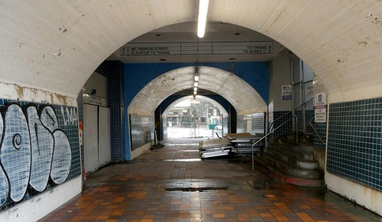 Lynn Clears Central Square Homeless Camp, Advocate Warns They Have Nowhere to Go