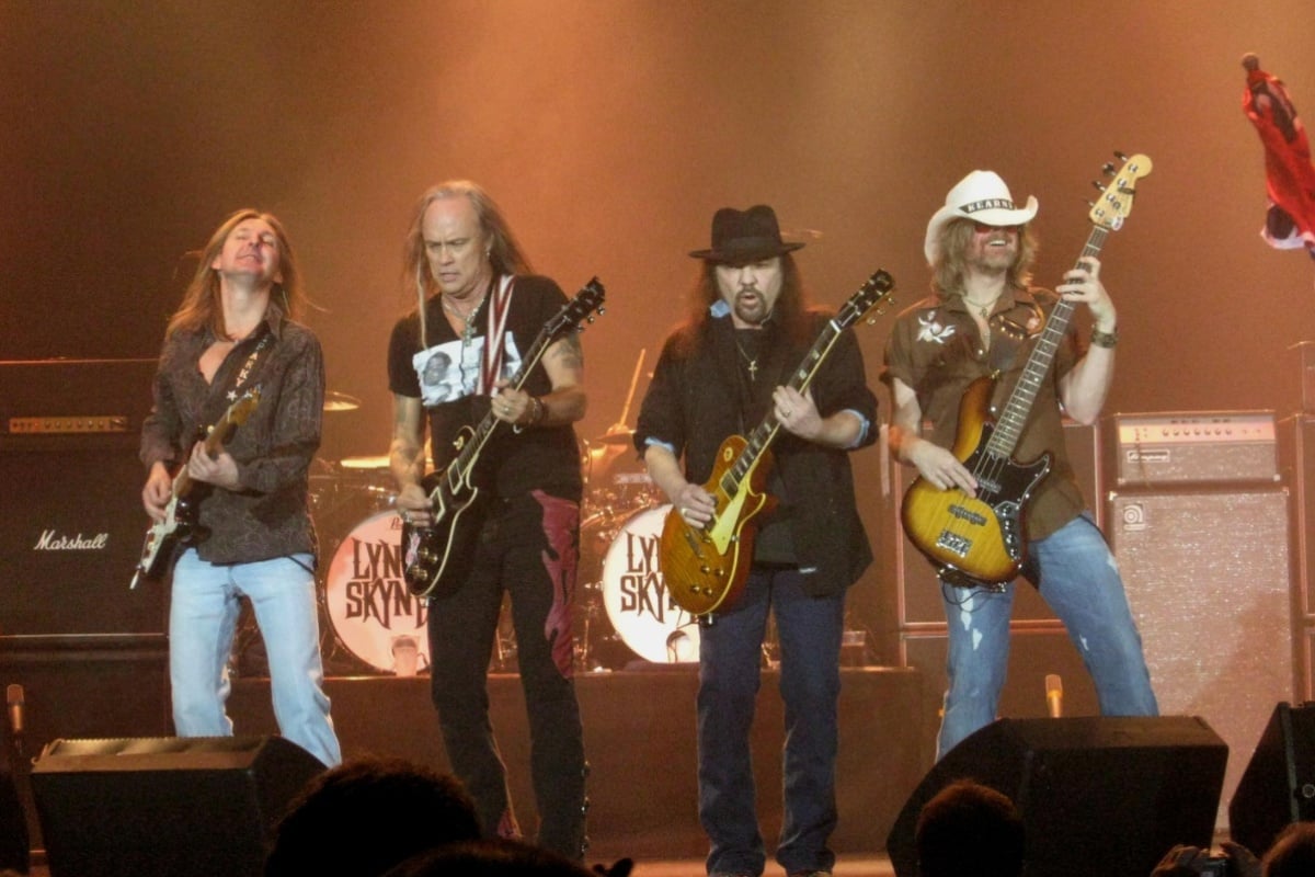 Lynyrd Skynyrd To Rock Indianapolis Fundraiser Aiding Local Cancer Patients