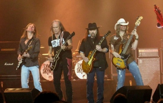 Lynyrd Skynyrd To Rock Indianapolis Fundraiser Aiding Local Cancer Patients