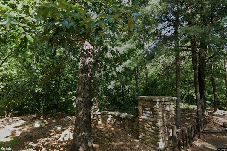 M. Judson Books Sends Greenville Readers to 1937 Cabins for Weekend Retreat