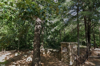 M. Judson Books Sends Greenville Readers to 1937 Cabins for Weekend Retreat