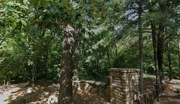 M. Judson Books Sends Greenville Readers to 1937 Cabins for Weekend Retreat
