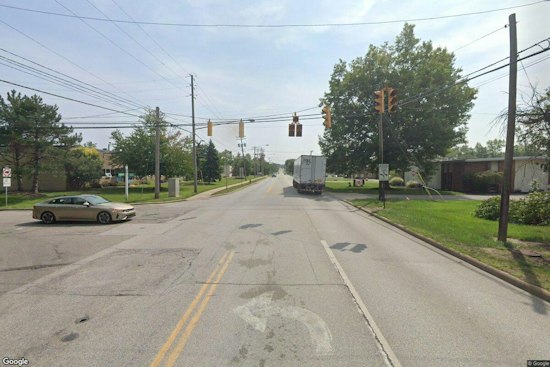 Macedonia's $4.9M Highland Road Overhaul Adds Turn Lanes, Sidewalk by Nordonia High