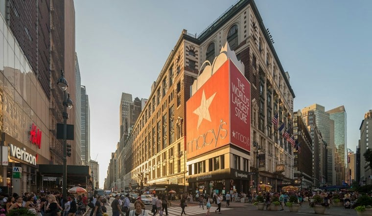 Macy's Herald Square Adds Sensory-Friendly Santaland and 35-Vendor Holiday Market