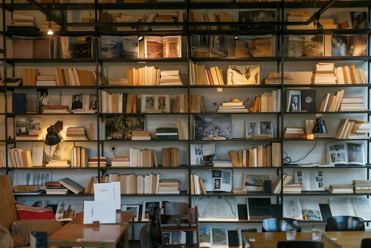 Made in KC and Rainy Day Books Open Shared 6,000-Square-Foot Shop Downtown