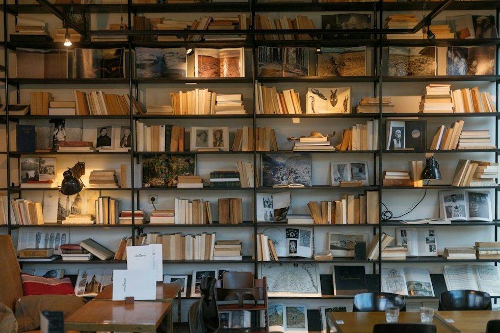 Made in KC and Rainy Day Books Open Shared 6,000-Square-Foot Shop Downtown
