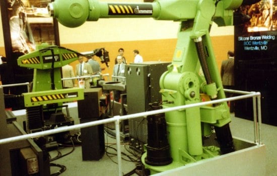 Madison Heights Lands Robot Maker's U.S. HQ to Court Detroit Automakers