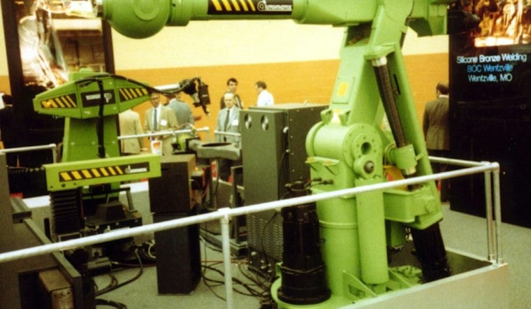 Madison Heights Lands Robot Maker's U.S. HQ to Court Detroit Automakers