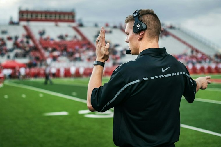Madison Honors Coach Mike Ciotti Friday as Hand, Cheshire Pause Rivalry for Him