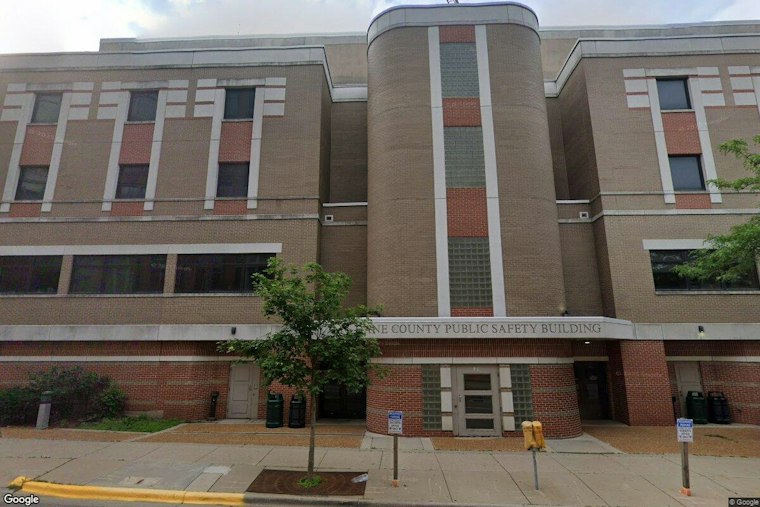 Madison Jail Tutor, 92, Injured in Robbery; Suspect Had Been Released Minutes Earlier