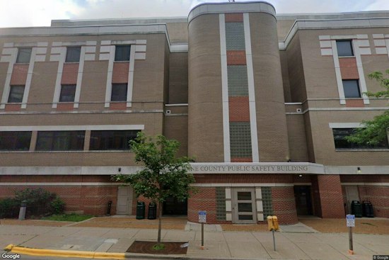 Madison Jail Tutor, 92, Injured in Robbery; Suspect Had Been Released Minutes Earlier