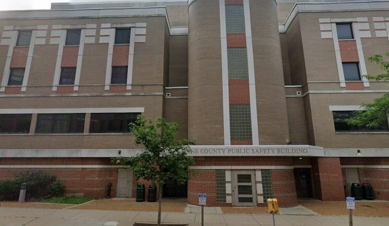 Madison Jail Tutor, 92, Injured in Robbery; Suspect Had Been Released Minutes Earlier