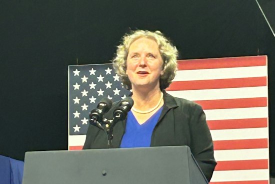 Madison Mayor Rhodes-Conway Quits 2027 Race, Cites Threats and Sexism