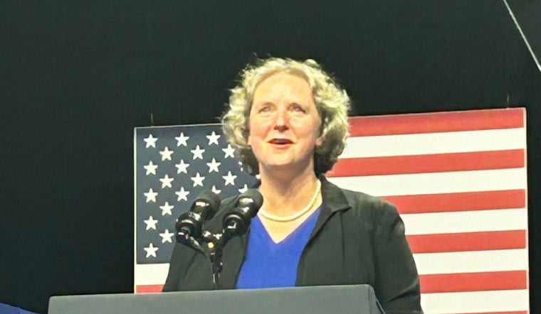 Madison Mayor Rhodes-Conway Quits 2027 Race, Cites Threats and Sexism