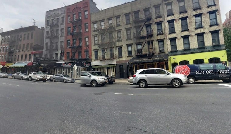 Madrid Froyo Chain Myka Lands on Upper East Side's Crowded Second Avenue
