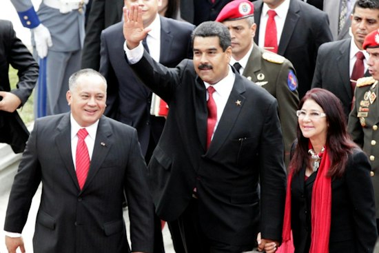 Maduro, Wife Plead Not Guilty to US Torture Charges Naming Three Americans