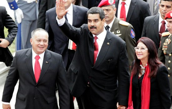 Maduro, Wife Plead Not Guilty to US Torture Charges Naming Three Americans