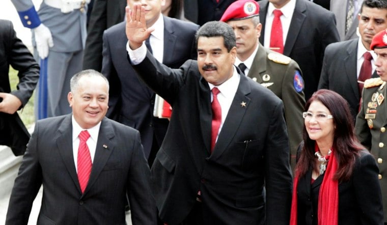 Maduro, Wife Plead Not Guilty to US Torture Charges Naming Three Americans