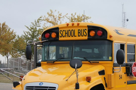 Mahopac School Bus Monitor, 65, Charged in Assault on 12-Year-Old Rider