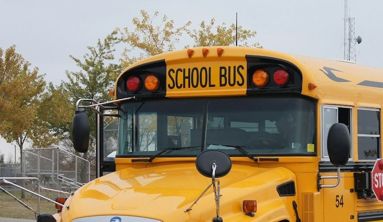 Mahopac School Bus Monitor, 65, Charged in Assault on 12-Year-Old Rider