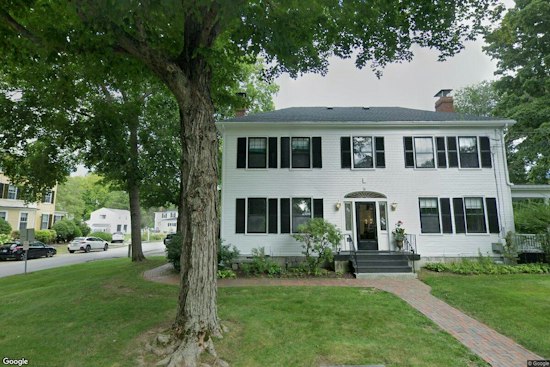 Maine Innkeeper Turned $350K Loan From Mom Into $150M Hotel Empire