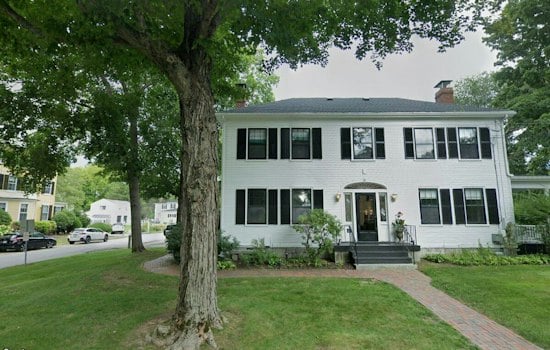 Maine Innkeeper Turned $350K Loan From Mom Into $150M Hotel Empire
