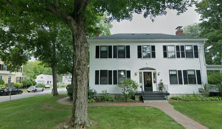 Maine Innkeeper Turned $350K Loan From Mom Into $150M Hotel Empire