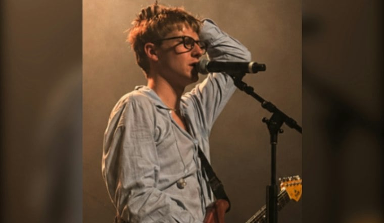 Malcolm Todd's Sold-Out Oakland Shows Cap a Breakout Year for the Gen Z Crooner