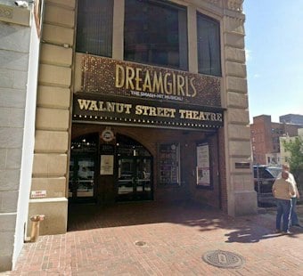 Malvern Teen Abbie Parker Haunts Walnut Street Theatre as Wednesday Addams