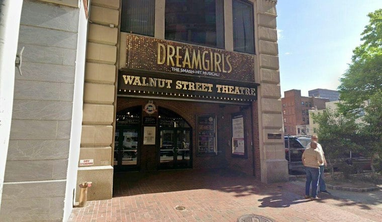 Malvern Teen Abbie Parker Haunts Walnut Street Theatre as Wednesday Addams
