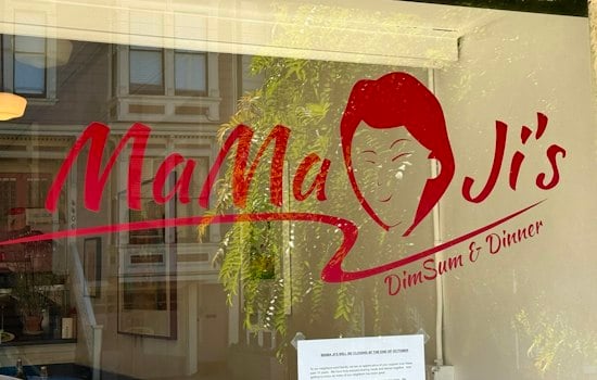 Castro Dim Sum & Sichuan Restaurant Mama Ji's Announces Closure After 15 Years