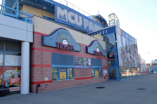 Mamdani Brings Free Soccer Tournament Back to Coney Island's Maimonides Park